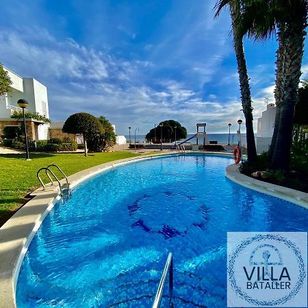 Villa Bataller I Mojácar Eksteriør bilde