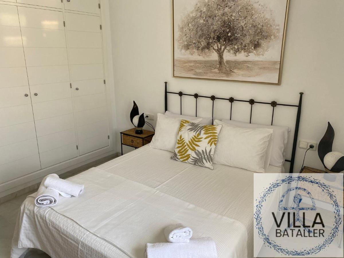 Villa Bataller I Mojácar Eksteriør bilde