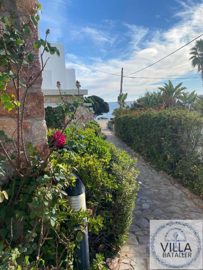 Villa Bataller I Mojácar Eksteriør bilde